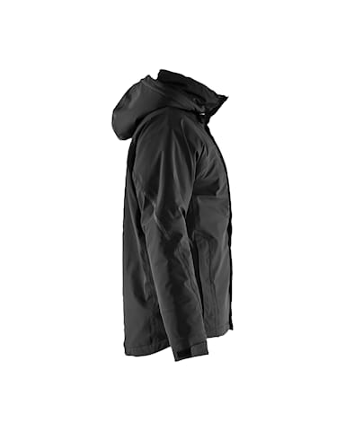 4484 Lightweight lined Winter Jacket Stretch