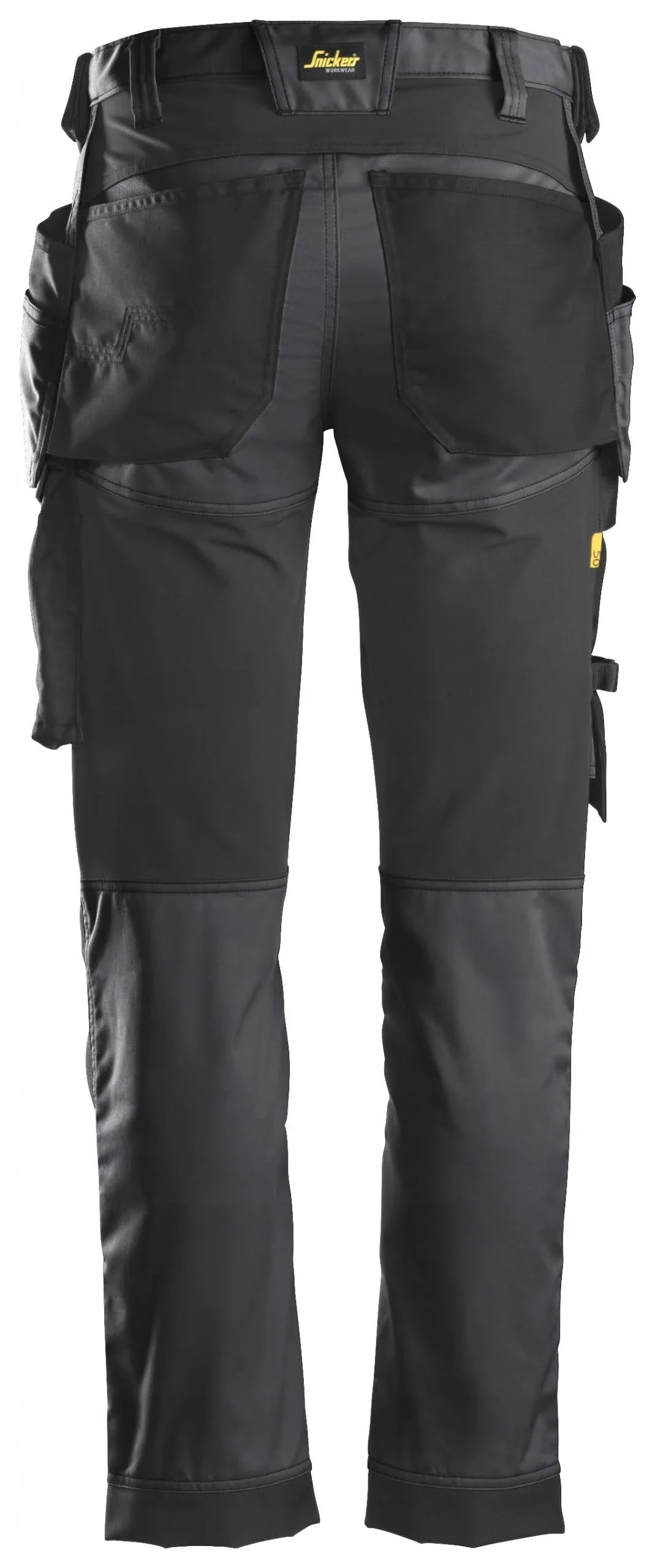 6241 SNICKERS AllroundWork Stretch Holster Pocket Slimfit Trousers