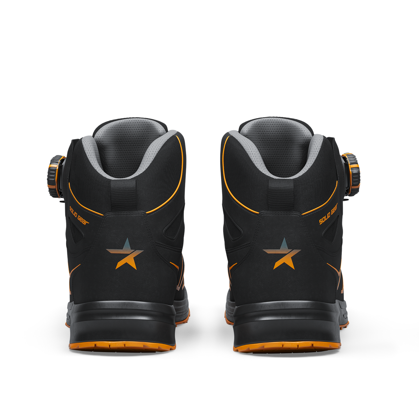 SOLID GEAR RECKON BOOT