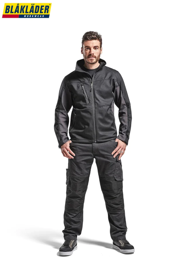 Why do you need Blaklader multipocket work trousers  Oxwork Blog