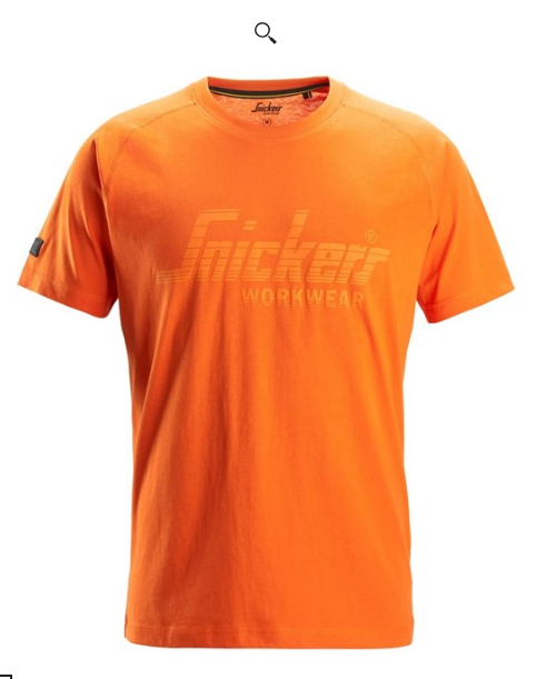 2590 SNICKERS LOGO T-SHIRT