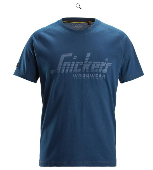 2590 SNICKERS LOGO T-SHIRT