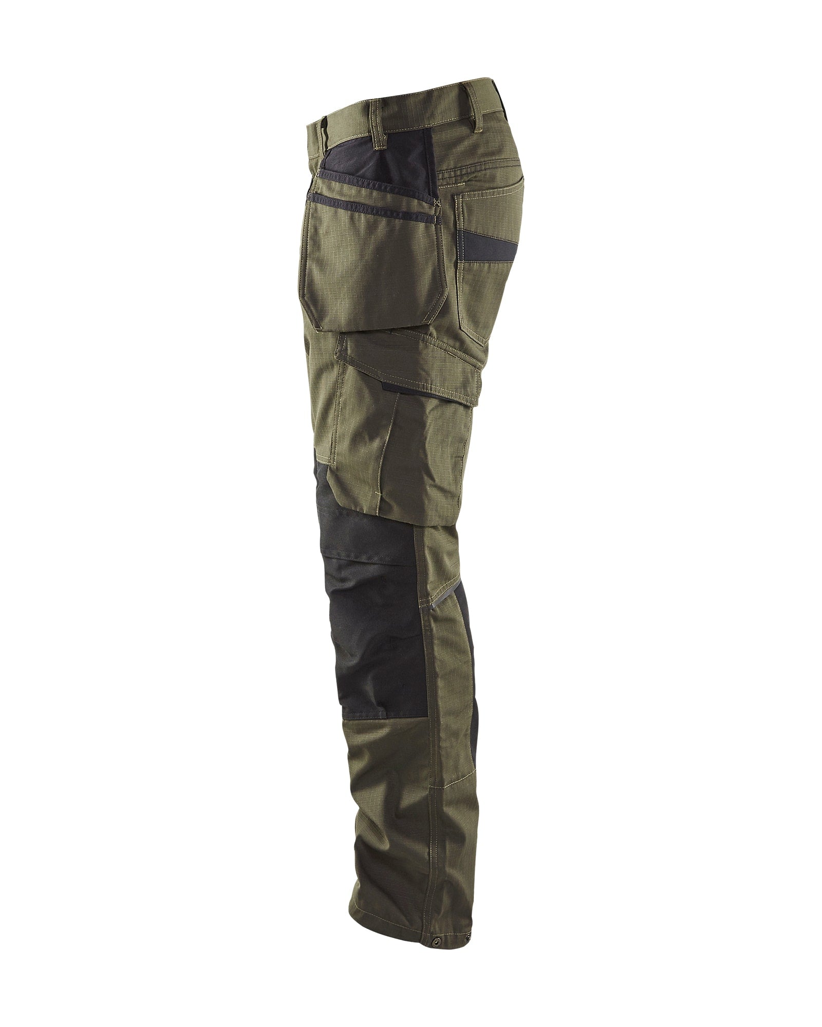 1496 SERVICE TROUSER WITH STRETCH AND NAIL POCKETS