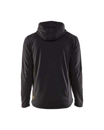 3540 HOODIE WITH FULL-LENGTH ZIP