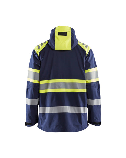 4494 HIGH VIS SOFTSHELL JACKET