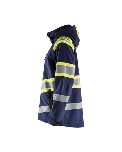 4494 HIGH VIS SOFTSHELL JACKET