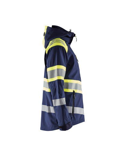 4494 HIGH VIS SOFTSHELL JACKET