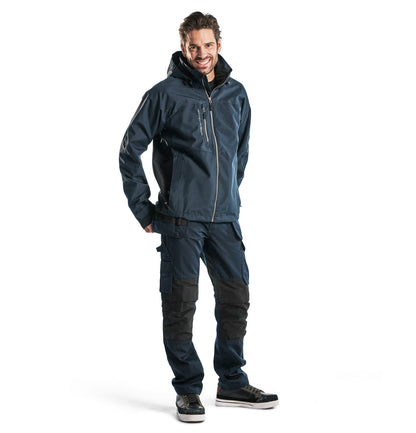 4790 Blaklader SHELL JACKET