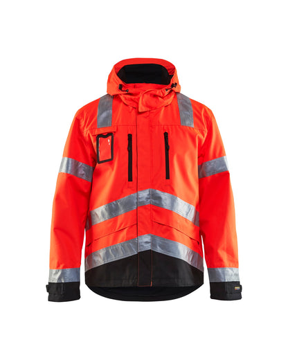 4837 HI-VIS WATERPROOF JACKET