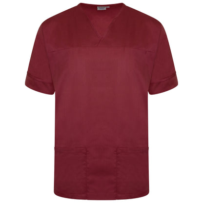 Behrens Unisex Premium Scrub Tunic – Plain NSTP