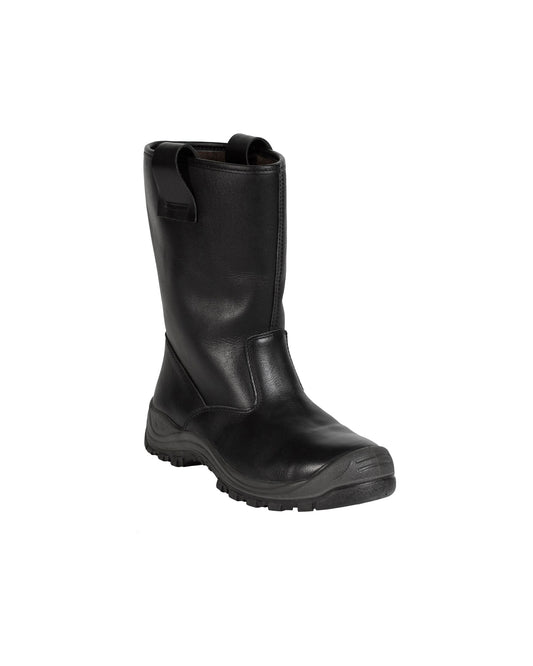 2303 SAFETY BOOTS - FUR LINED (Wide Last)